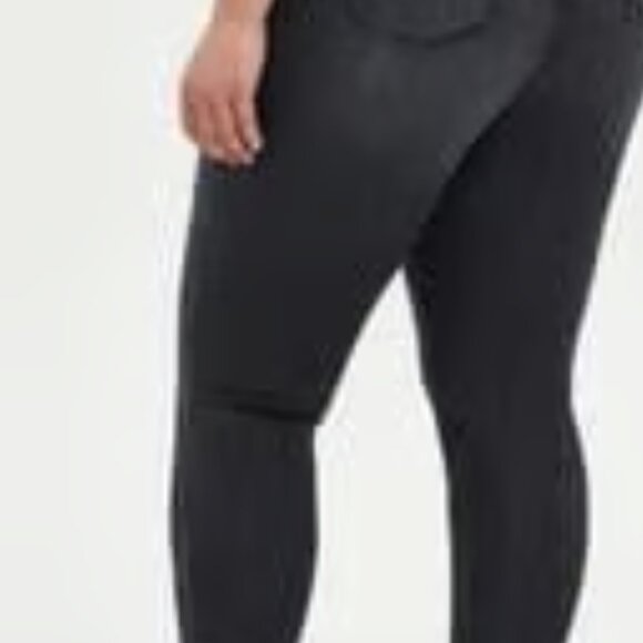 NWT raven skinny jeans‎ black - Picture 2 of 5